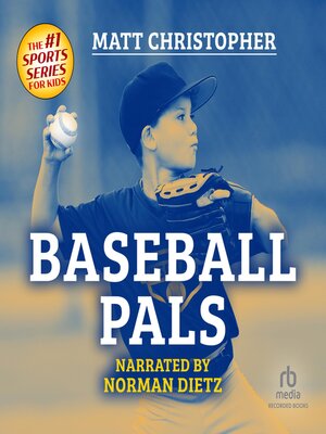 cover image of Baseball Pals